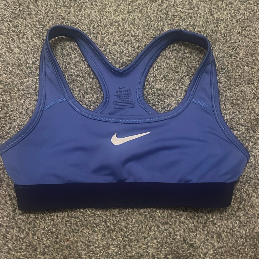 Nike sports bra